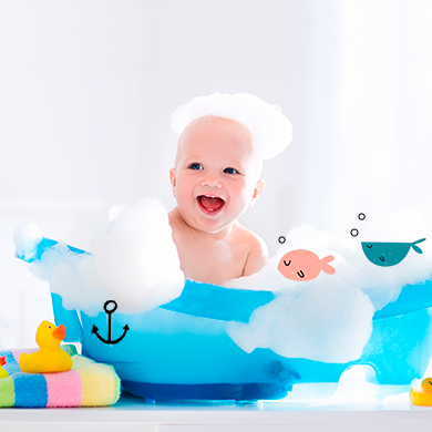 Para Mi Bebe Chamomile Shampoo 8.3 oz - Champu de Manzanilla para bebés y  niños