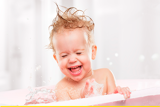 Para Mi Bebe Chamomile Shampoo 8.3 oz - Champu de Manzanilla para bebés y  niños